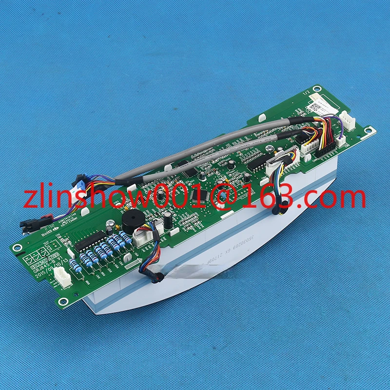 Applicable Gree Air Conditioner 30568274 Display Board D84533e Circuit Board Grj845-B Thermometer Module