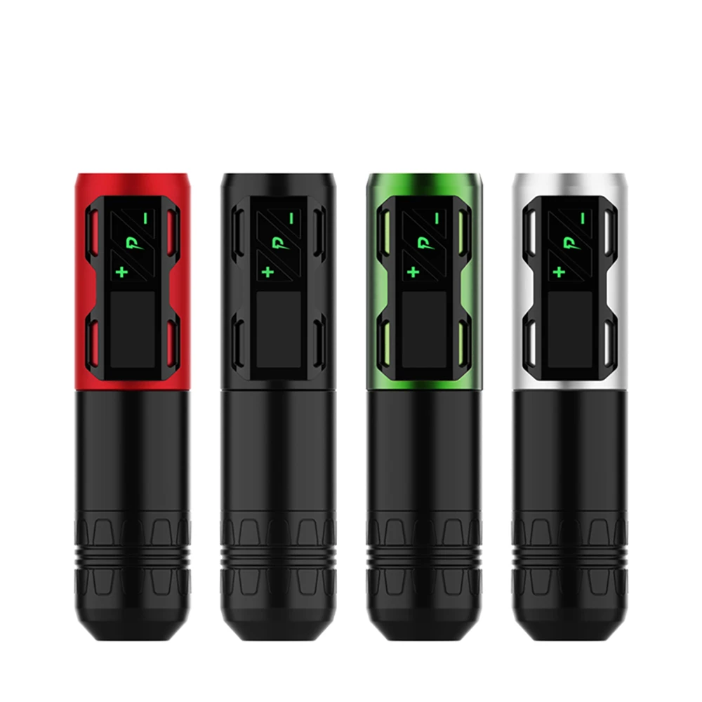 

Digital Rotary Battery Coreless Tattoo Tattoo Pen 1800 Mah Wireless Tattoo Machine