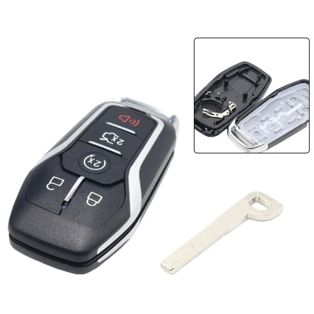 5-Button Remote Key… - image