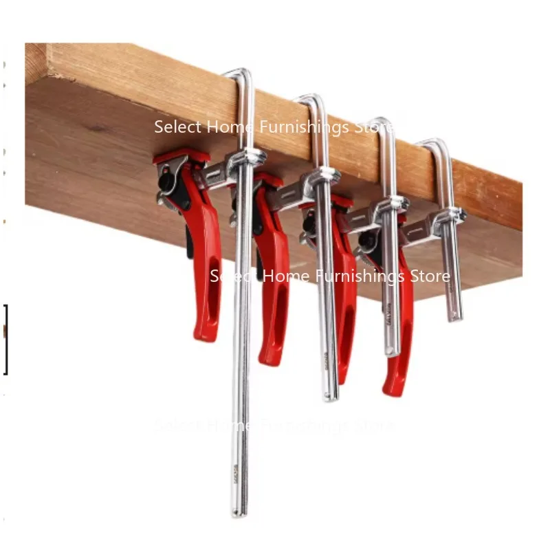 

Suitable for 1Pc Quick Guide Rail Clamp Different Sizes F MFT System Hand Tool Woodworking DIY