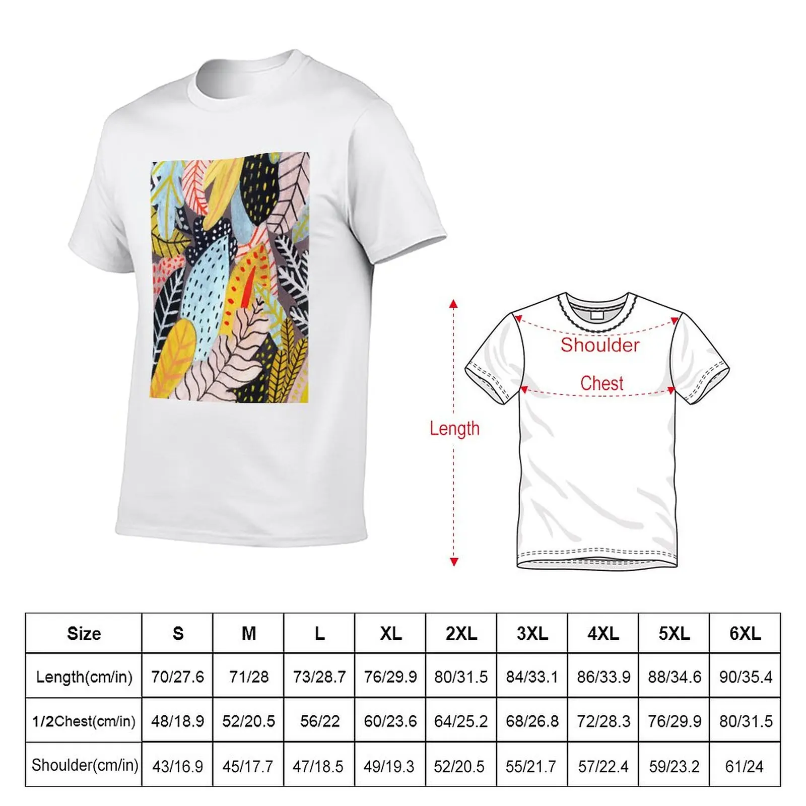 New Jungle T-Shirt vintage t shirt black t shirt mens big and tall t shirts