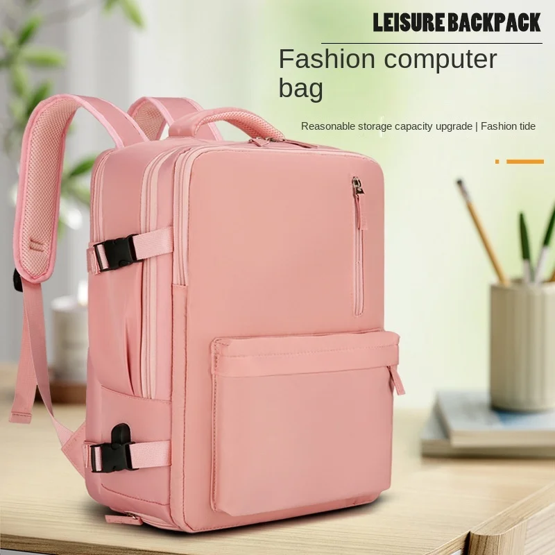 กระเป๋าเป้สะพายหลังเดินทางระยะสั้นอเนกประสงค์ขนาดใหญ่คุณภาพสูง 3 มิติ สำหรับผู้ชายและผู้หญิง