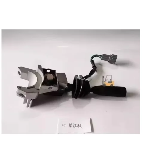 1PC For Komatsu forklift 1.5-3 tons FD25-12 FD30-14 gear shift switch 3EB-55-32222