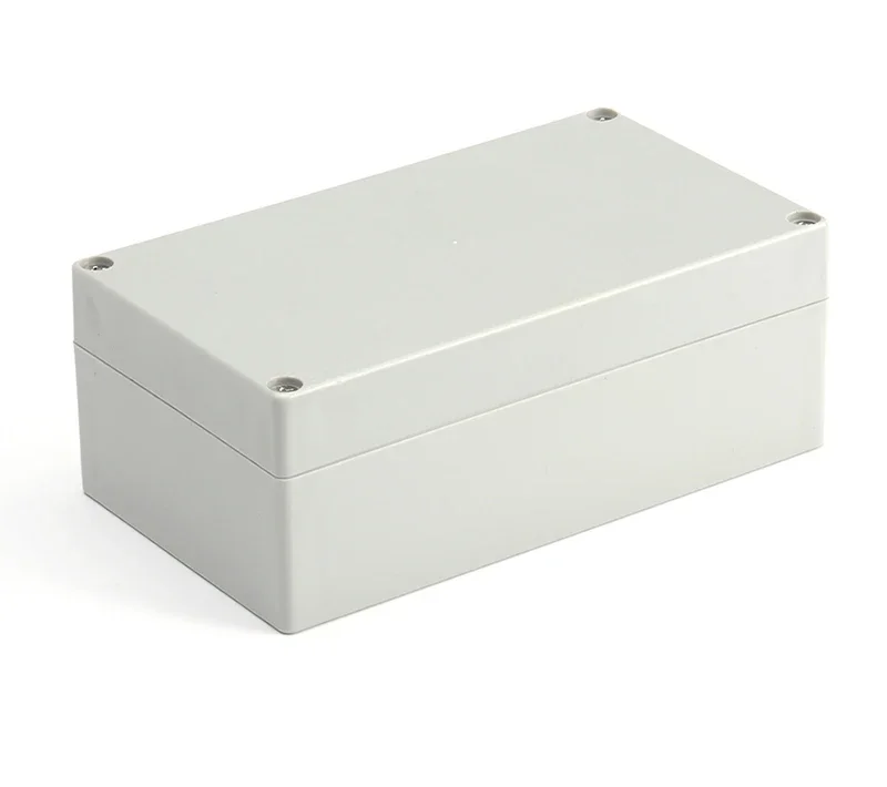 Waterproof Plastic Enclosure Box Electronic Project Instrument Case Electrical Project Box Outdoor Junction Box Housing