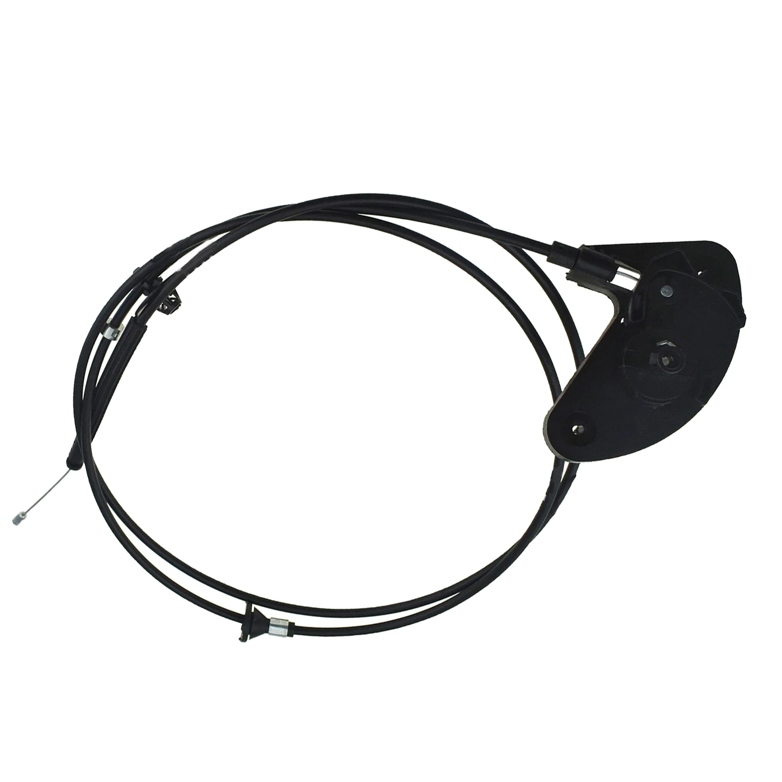 

Трос защелки капота автомобиля C-Max, как показано на рисунке, прямая запасная часть, номер детали OE AM5116C657AG