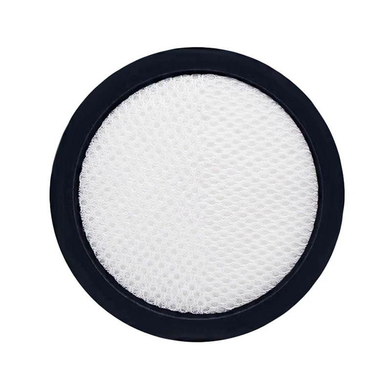 A44F-4 szt. Wymiana filtra próżniowego 6 szt., filtry próżniowe do odkurzacza przewodowego Inse I5, do odkurzacza bezprzewodowego V70