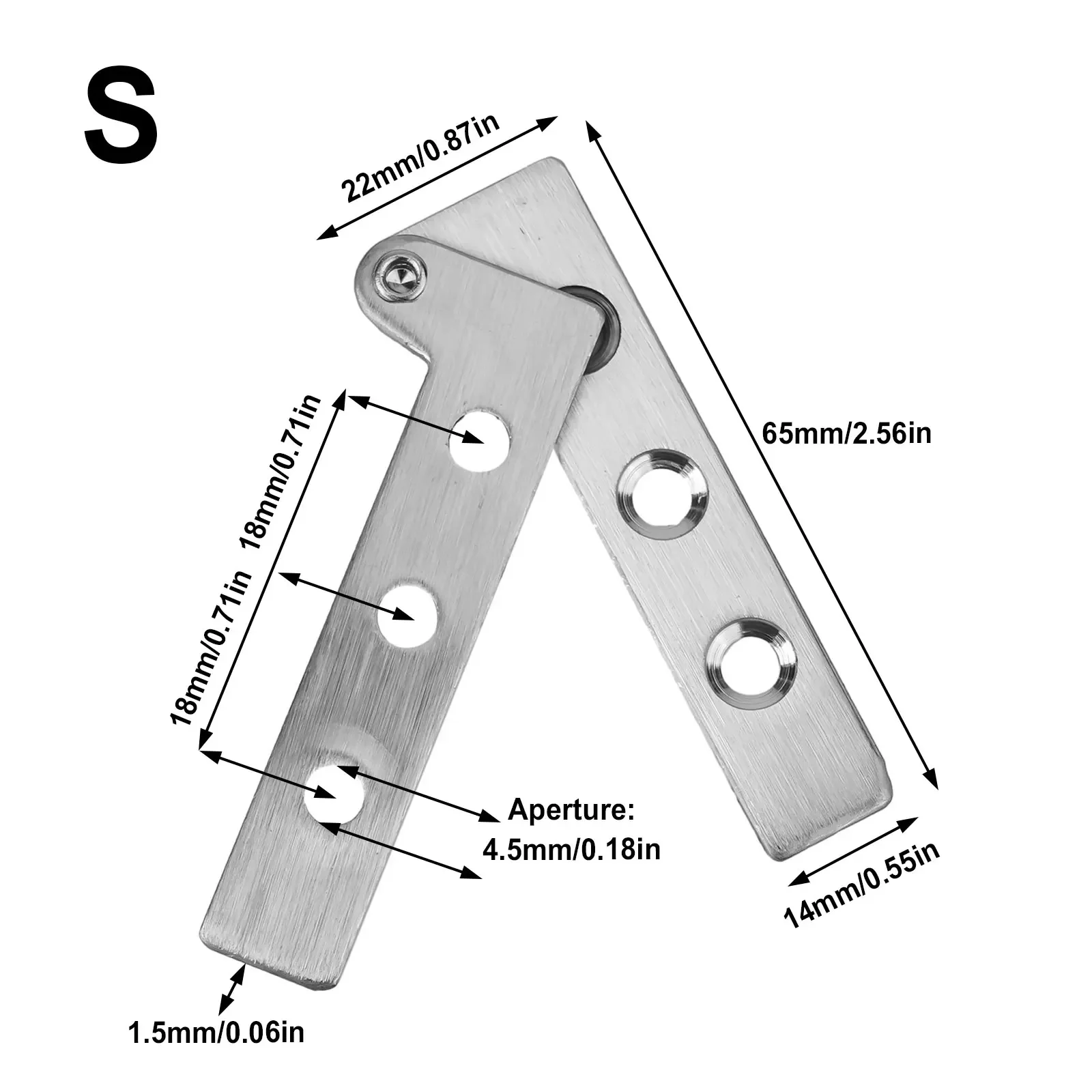 Door Installation Home Improvement Rotating Pivot Hinge Steel Door Hinge S M Aluminum Frame Doors Up And Down Installation