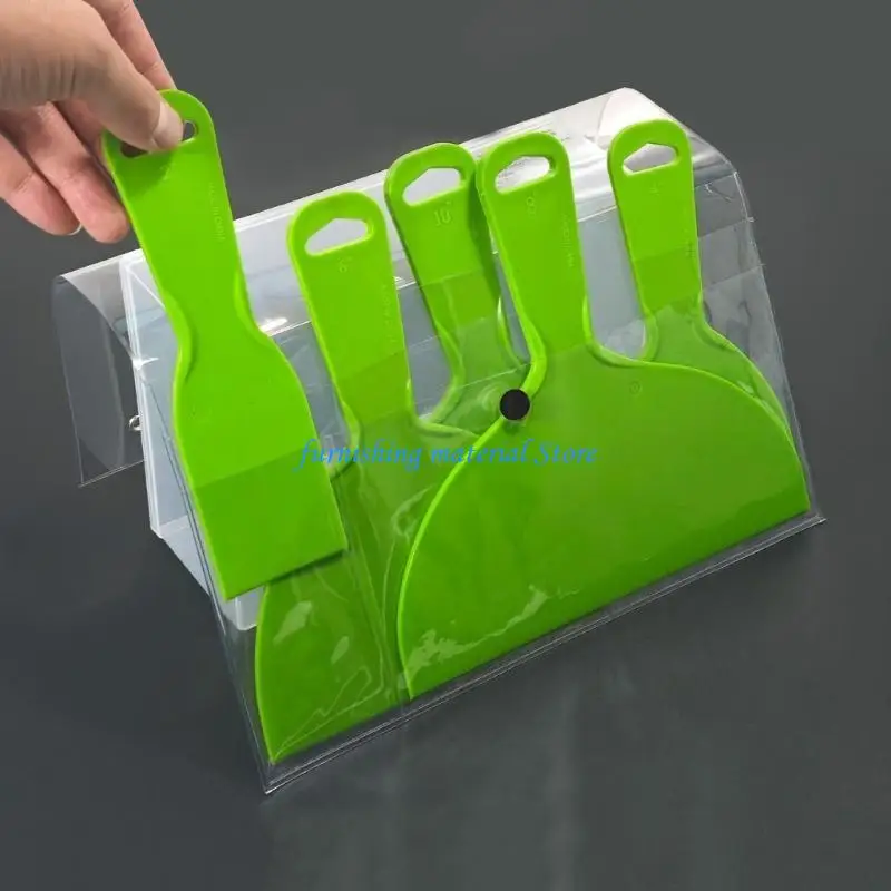 Рисунок 5 - Y5GD Пластиковый скребок для з