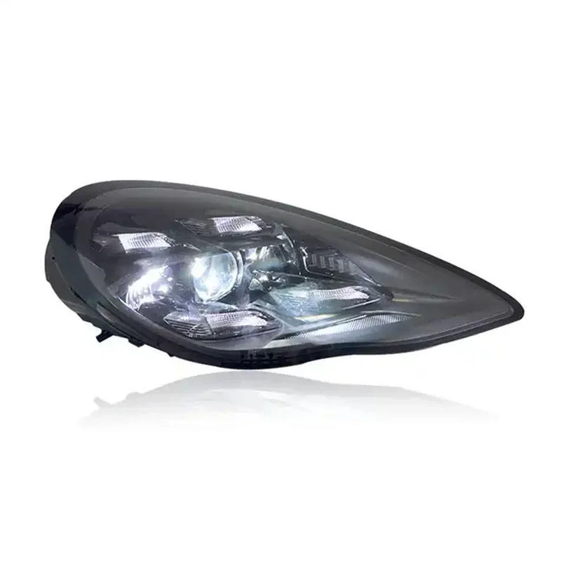 

New Upgrade LED Headlight Assembly Fit Panamera 970 2010-2013