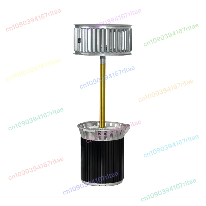 

KM45 Oven High Temperature Resistant Fan Extended Shaft Motor Reflow Soldering Hot Air Circulating Stirring