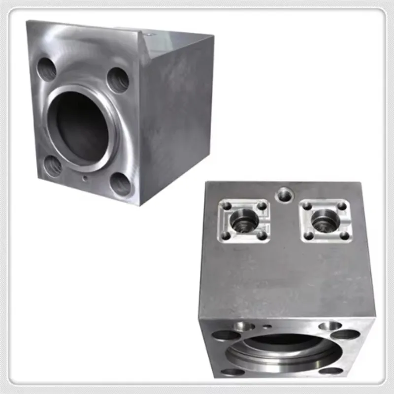 

Hydraulic Excavator Cylinder Body, Middle Cylinder Body,Cylinder Body Construction Equipment