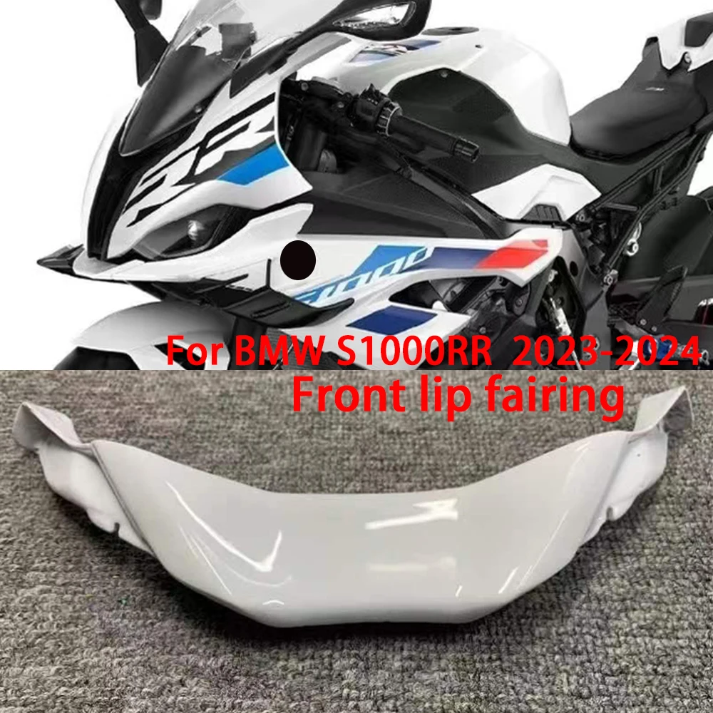 

S1000 RR Front Fairing M1000 RR Lower Lip For BMW S1000RR M1000RR 2023 Body Ornamental Accessories Modification Motorcycle Parts