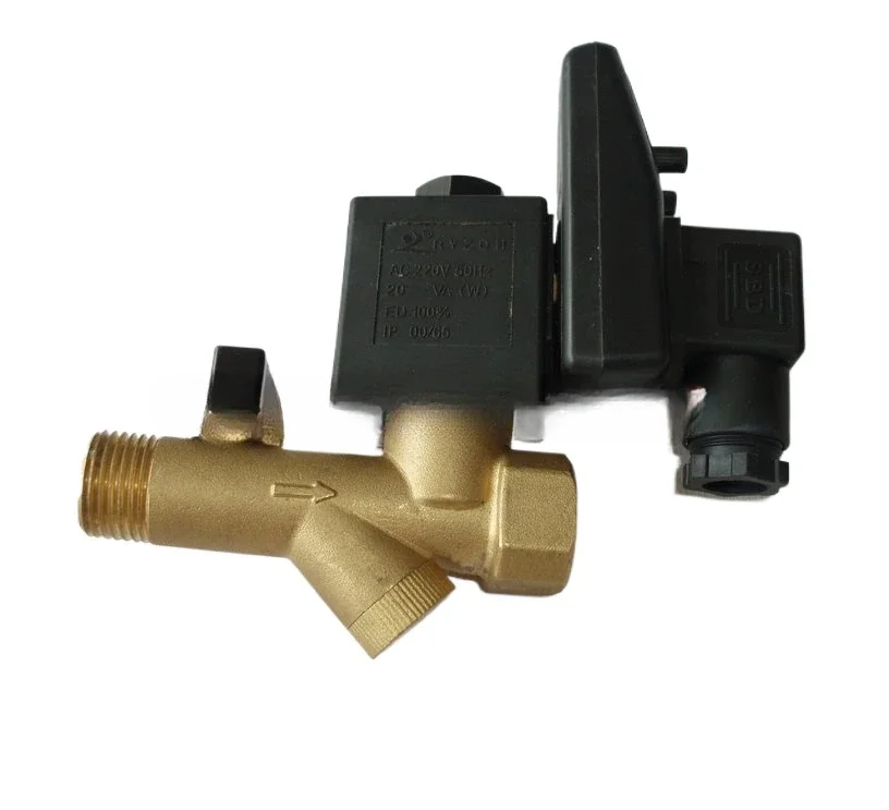 RPT-16B electronic drain valve RYZDH electronic drain valve 1/2 caliber 220V increasingly authentic RPT-16