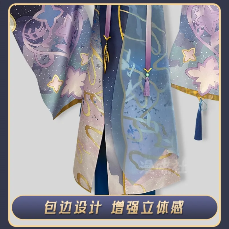 AEnsemble Stars Shinkai Kanata Yuta Shinobu Izumi Subaru Ruri Jasmine disfraz Cosplay Anime traje de fiesta de Carnaval Cos