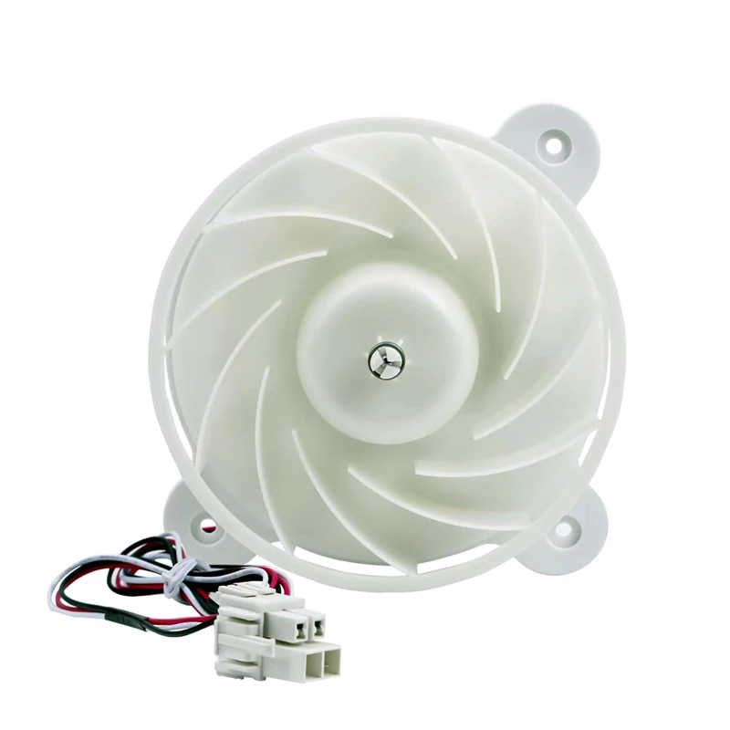 Motor del Ventilador del Evaporador del Refrigerador Samsung Original DA31-00287B – Reemplazo para DA31-00334A, DA96-00968A, 3954921, AP5948644
