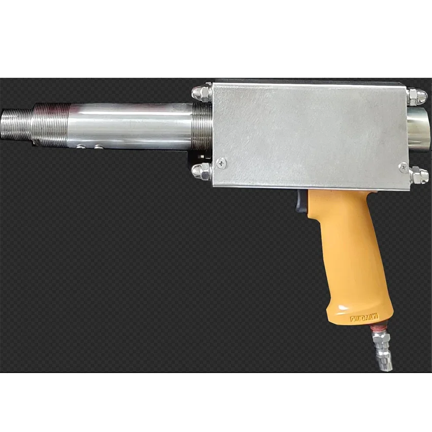 Pneumatic Hydraulic Support Jack, Sheet Metal Repair Strut 3‑5 Ton for Auto Body Repair Work