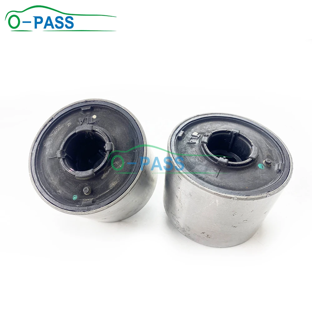 OPASS Front lower Big Control arm Bushing For HONDA CR-V V RW Breeze RY Hybrid RT 2019- 51391-TLA-A70 High Quality