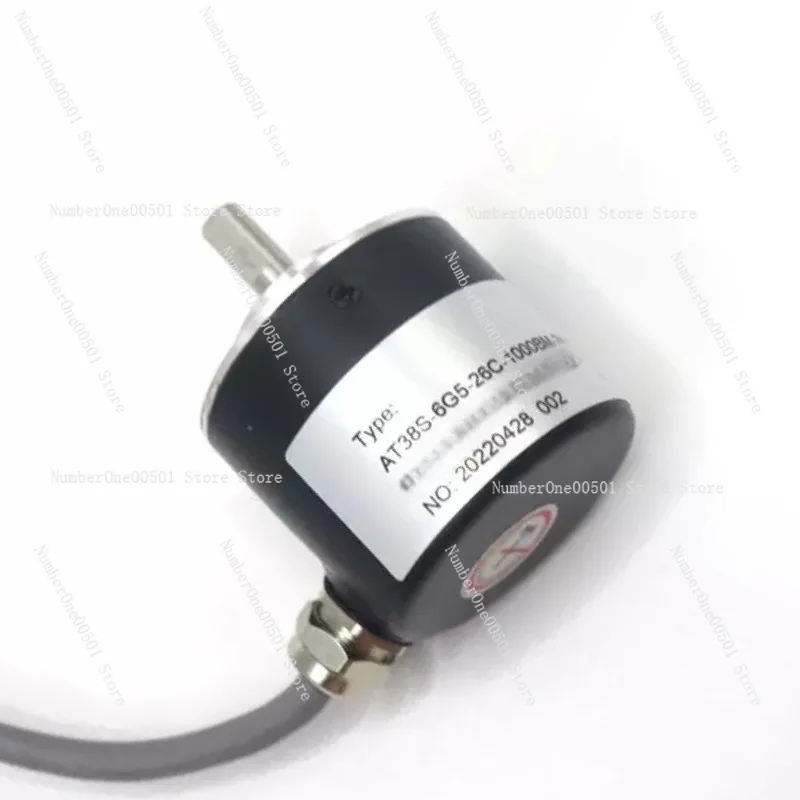 AT38S-6G5-26C-1000BM-2M Optical Encoder 100 600 Resolution