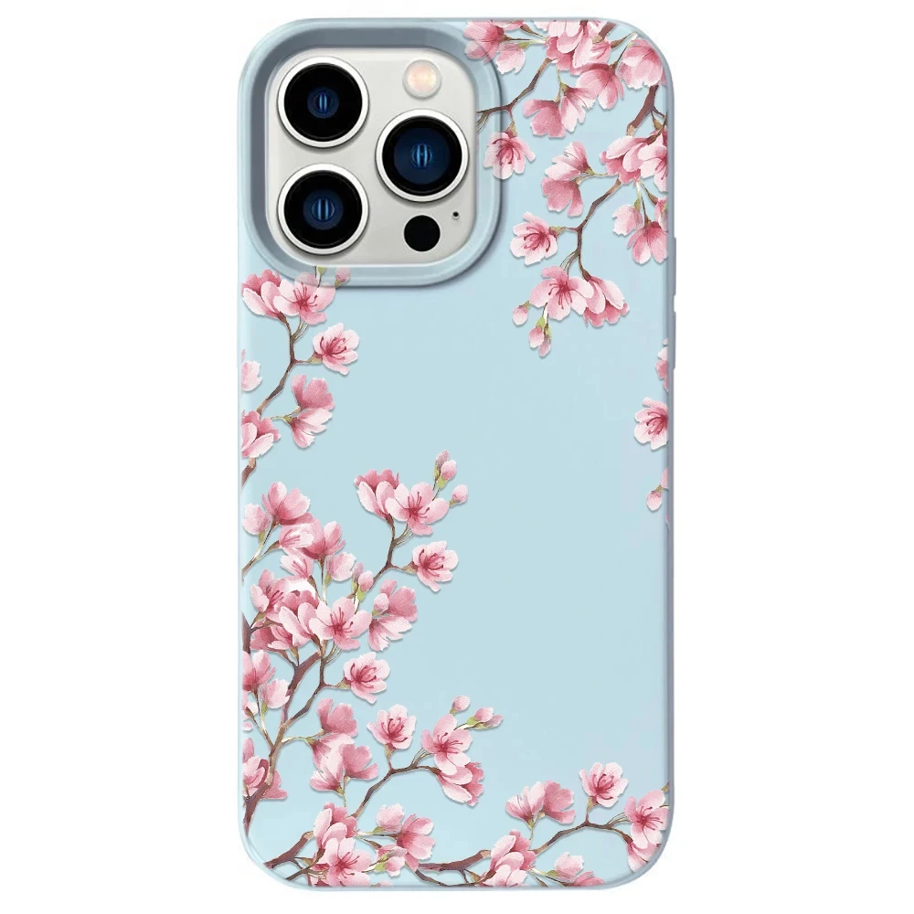 Flowers  suitablePhone Case For iPhone 17 Pro Max 16E 15 Pro 14 13 12 11 Mini AIR XS XR XS 8Plus series, a stylish gift for frie