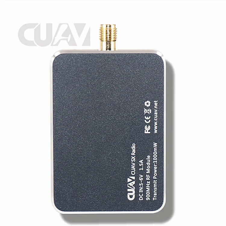 

Supplier Wholesale High Quality SX 1000mw Radio Telemetry FPV Transmitter Module Sky Unit and Ground Unit Telemetry Board