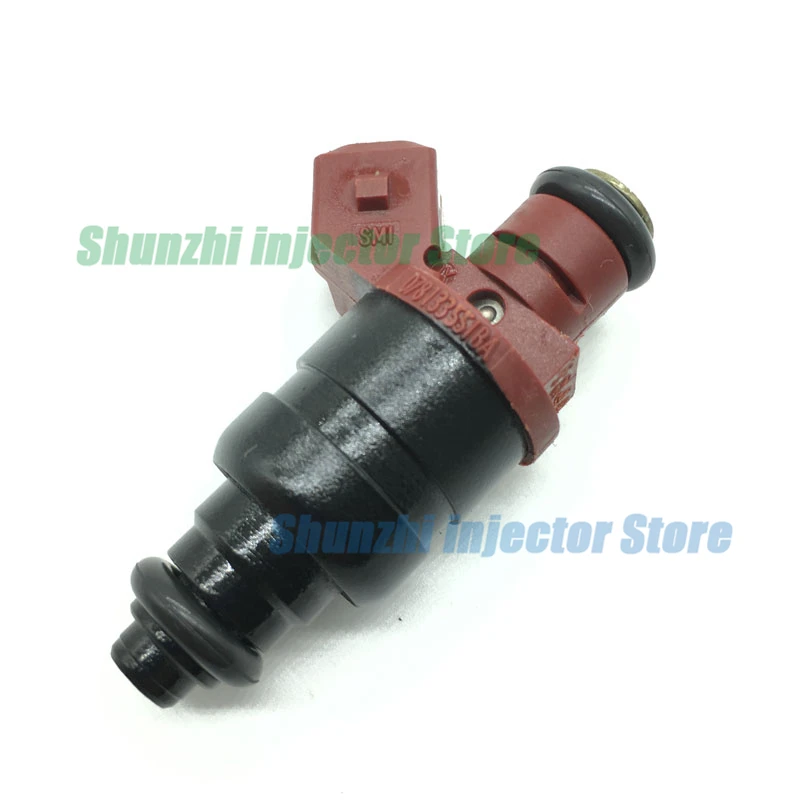 6pcs Fuel Injector Nozzle For Volkswagen VW Passat Audi A4 A6 2.8L V6 078133551BA