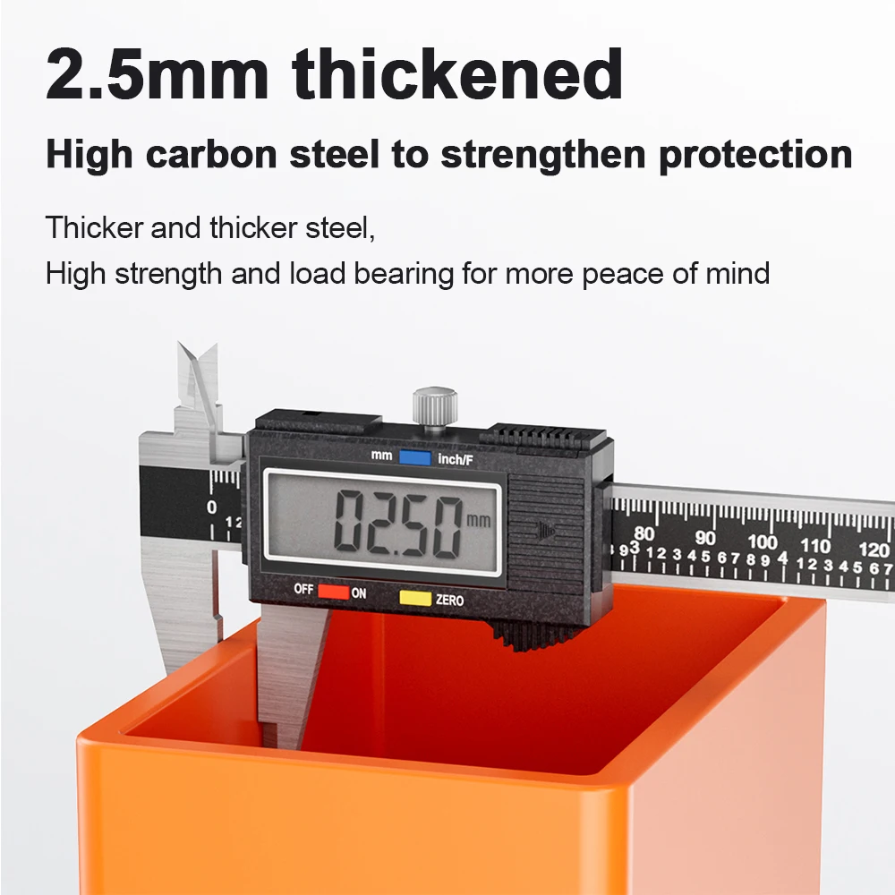 Air Conditioner Suspension Bracket Outdoor Air Conditioner Installation Bracket Removal Tool Safe Hand-Cranked Winch Lift Crane