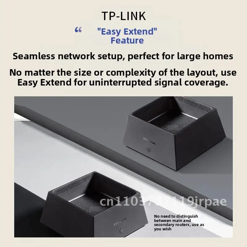 TP-LINK TL-XDR3050 AX3000 Dual-Band Gigabit WiFi6 Home Wireless Router Easy Edition 2x2 MIMO 2.4G e 5G Suporte