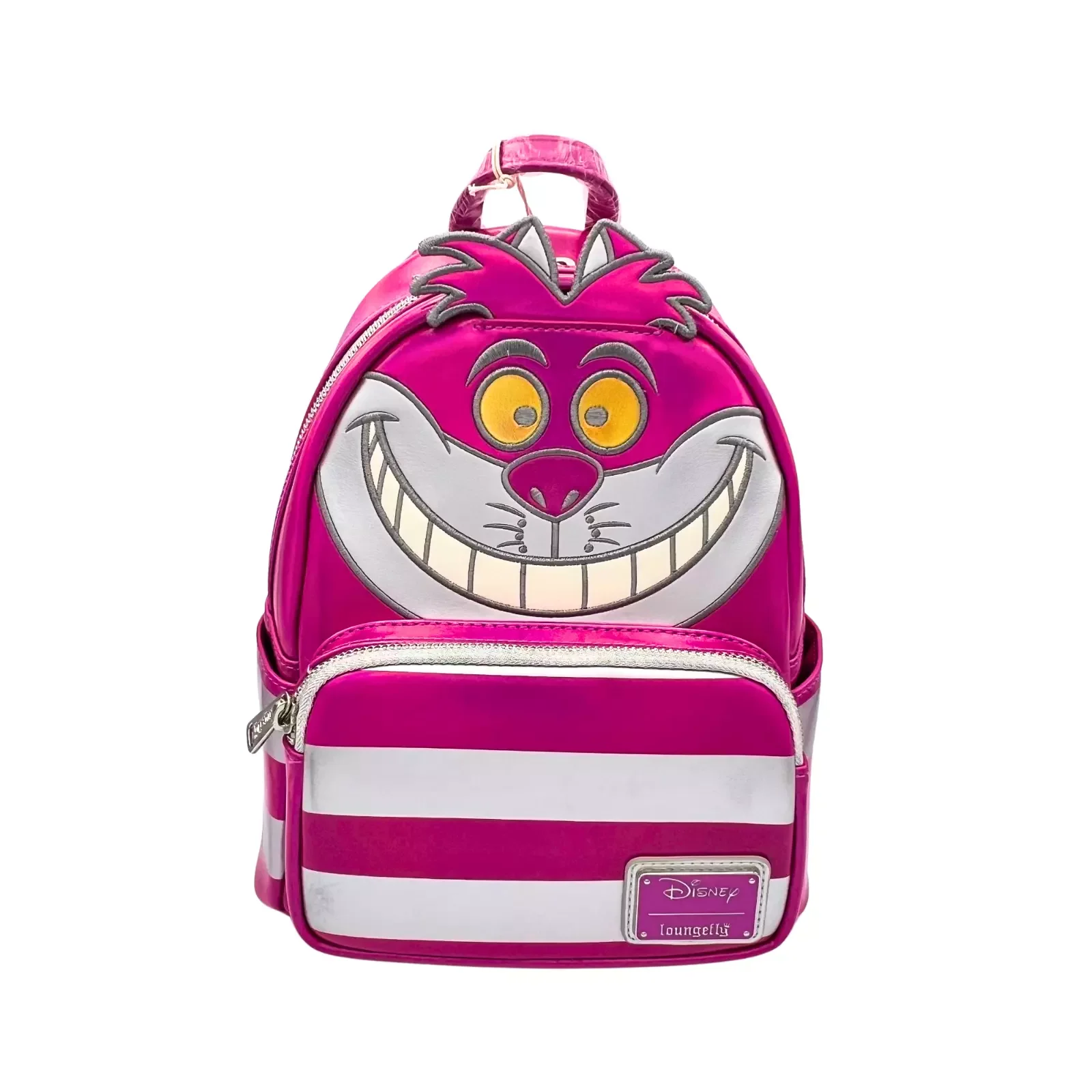 Loungefly Disney 100 Limited Edition Cheshire Cat Rucksack Alice im Wunderland