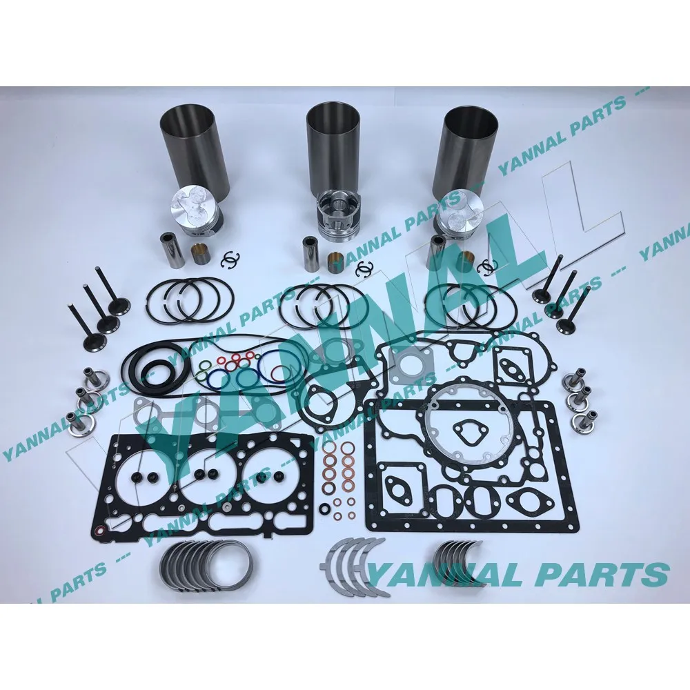 

C1.3 Engine Rebuild Kit for Caterpillar Excavator Diesel Engine Parts Excavator Parts