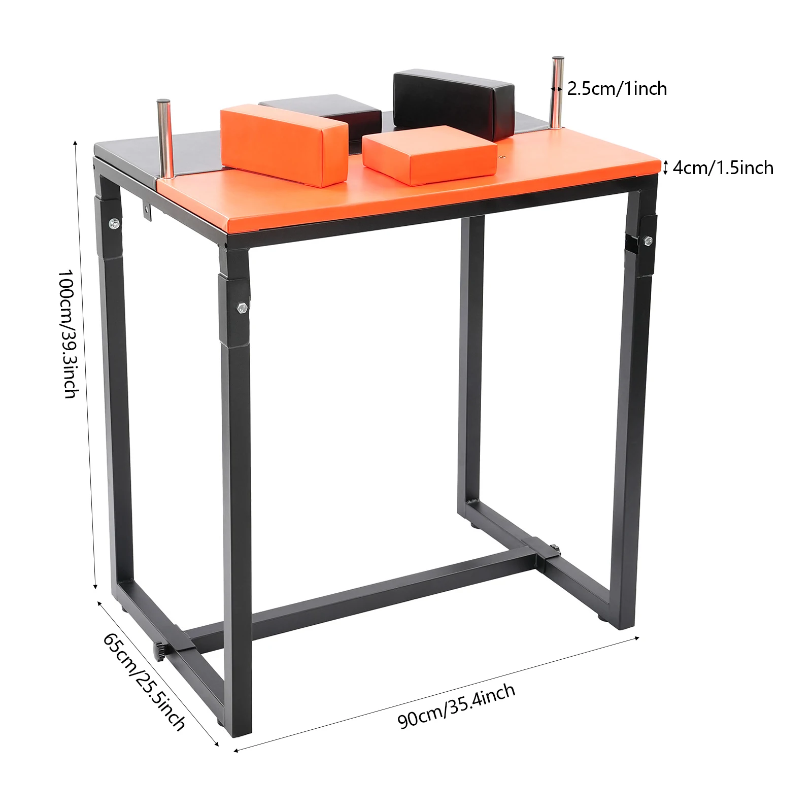 

Professional Battle Table Foldable Arm Wrestling Table Arm Wrestling Table