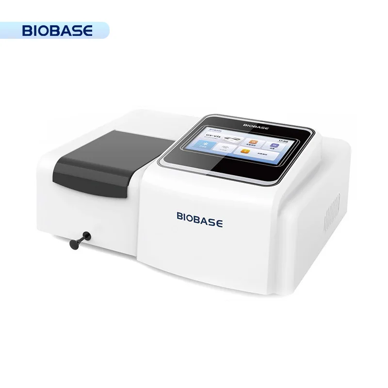 China UV  Spectrometer BK-V1000G BK-UV1000G BK-V1600G BK-UV1600G Spectrometer for lab