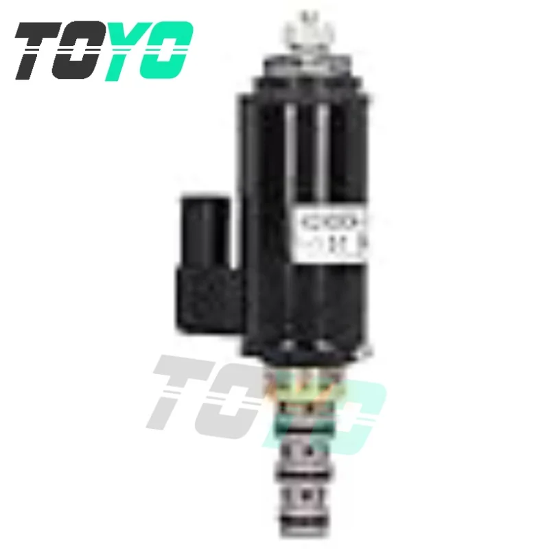 TOYOOEM SZYBKA DOSTAWA SK200/230/350-8 YN35V00048F1 KDRDE5K-31/30 C50-122 Zawór elektromagnetyczny