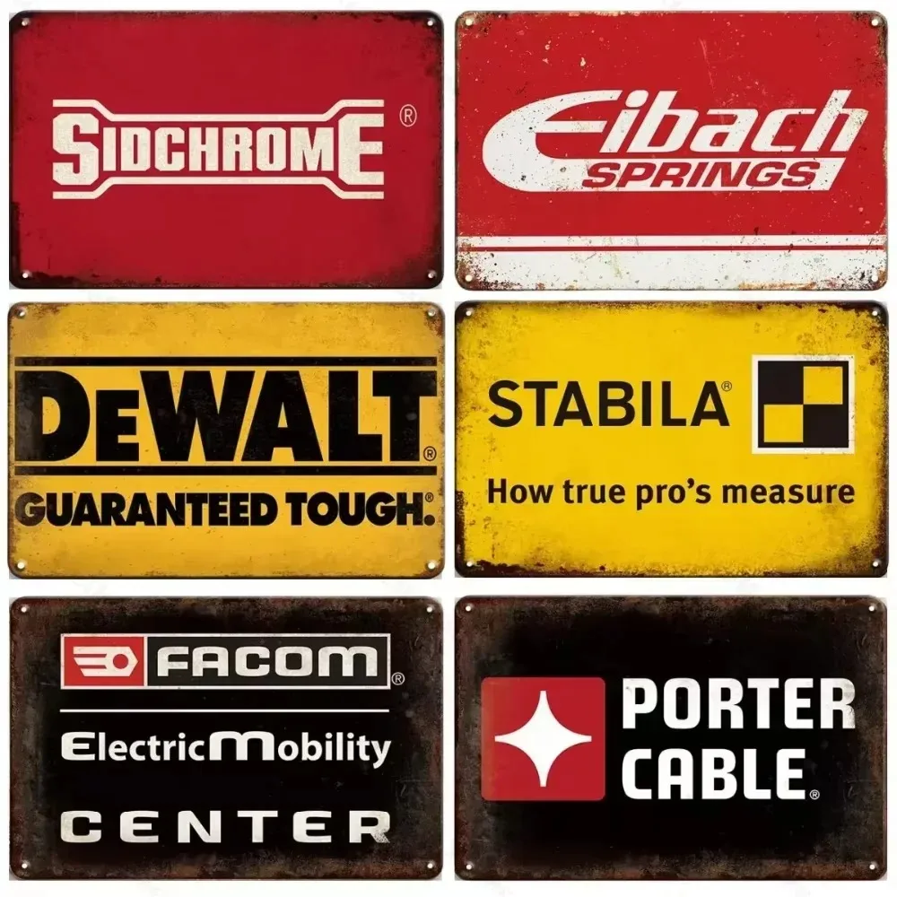 

Stihl Tool Spirit" Vintage Sign – Inlaid with 1980s Reclaimed Saw Blade Melted into Logo, 500+ Tool Scratch Data Hidden