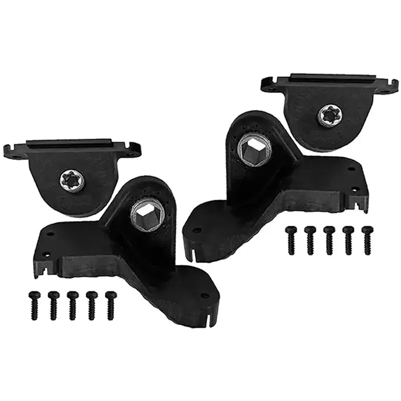 Stablize 2X 2538209100 2538209200 New Headlight Housing Bracket Repair Kit For MERCEDES Benz GLC-Class X253 2020-2023 Accessorie