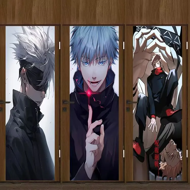 Vertical Style Gojo…