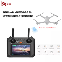 FIMI TX10 Controller with Screen RC Drone Accessories Transmitter for Xiaomi FIMI X8 SE 2022 / FIMI X8 SE 2022 V2 Airplane Parts