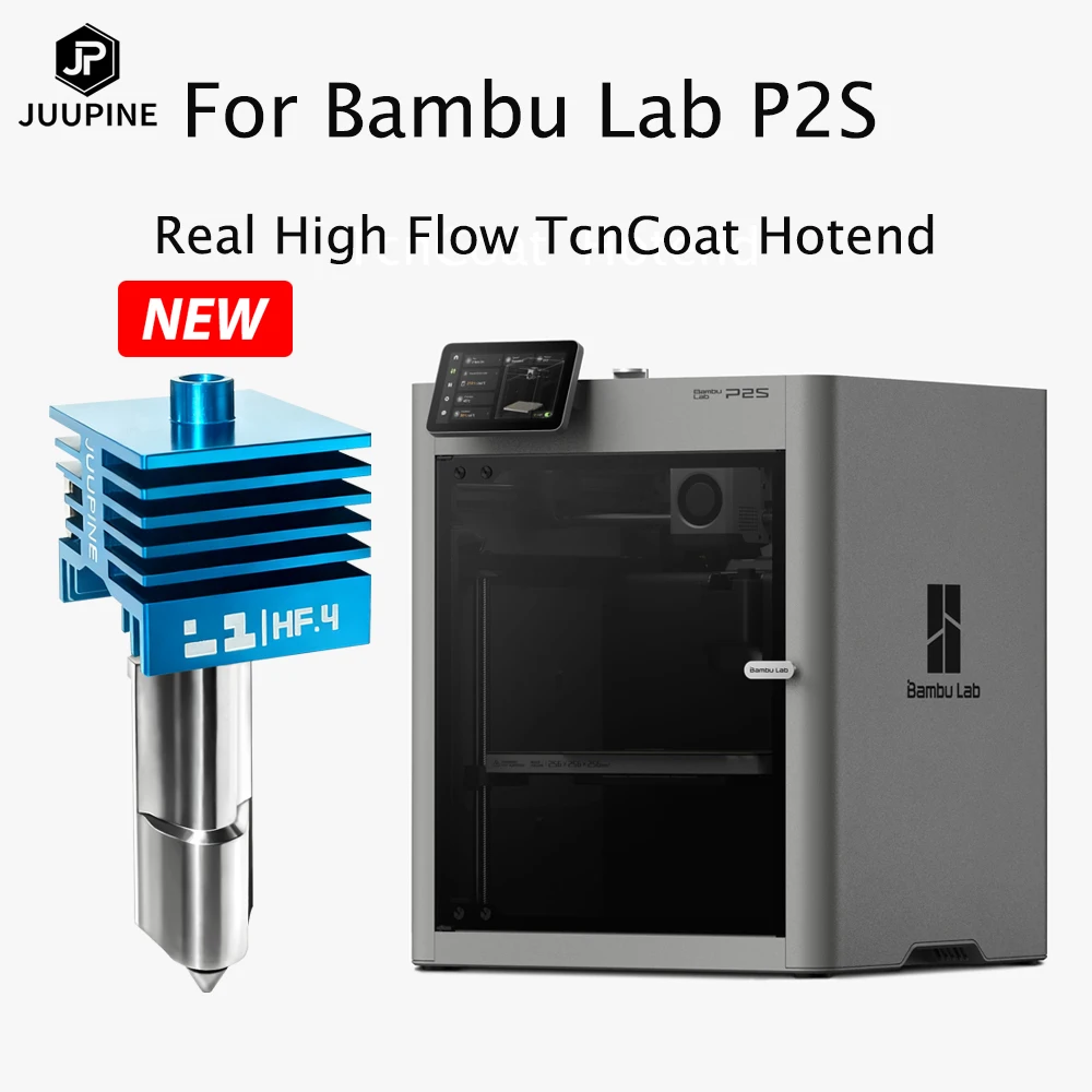 Bambu Lab P2S Upgrade Kit Review: Real-World Performance of the