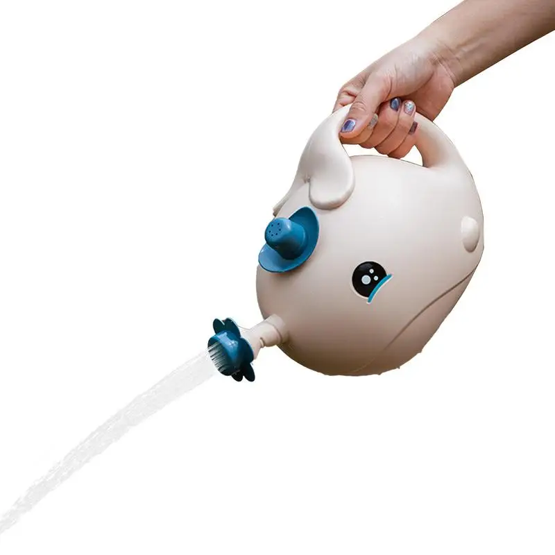 

Кастрюля для полива в помещении с мультипликационным рисунком, комнатный горшок с эргономичной ручкой, инструмент для полива, для садоводства