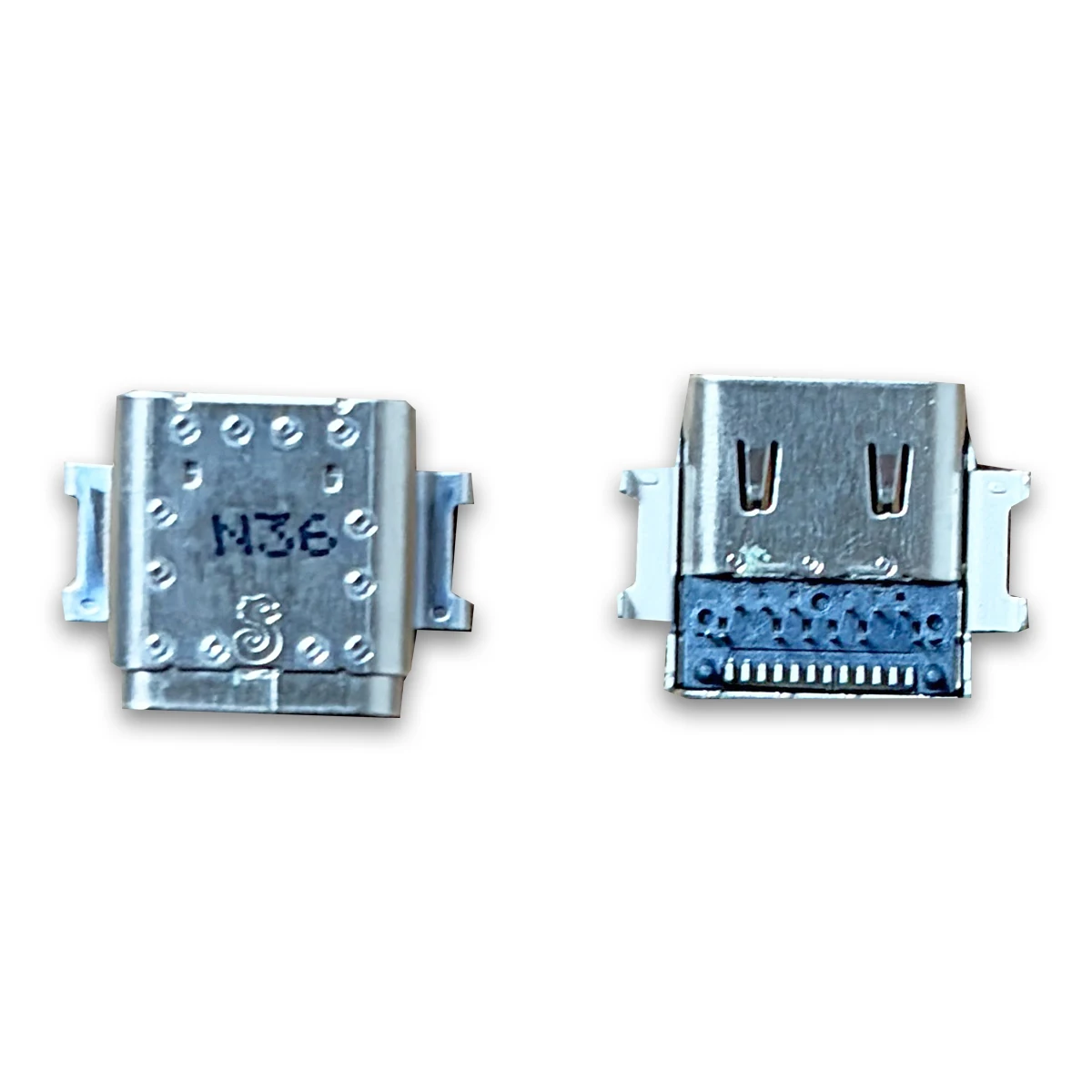 For Dell Inspiron 12 5280 12-5280 USB C Socket Connector  DC Charging Port Jack Type-C Replacement Power Jack New