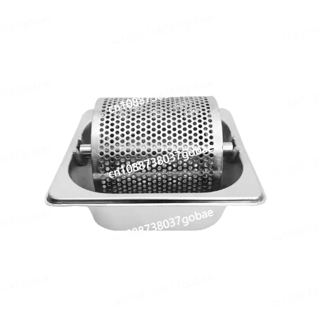 

304 Butter Roller American Burger Tool Street Burger