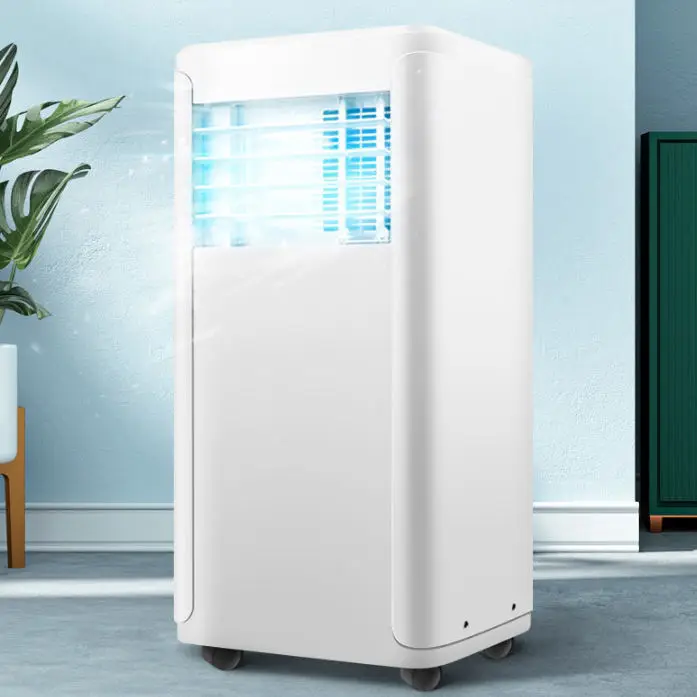 High Quality Portable Air Conditioner 5200 BTU Multi-Voltage 12V 24V 220V Quiet Remote Control for RV Camping Home