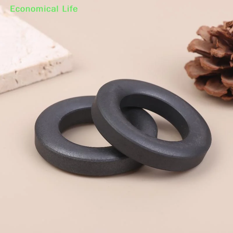 FT240-43 Toroid Ferrite Core Ferrite Bead Ring American RF Ferrite Magnetic Ring High-frequency Magnetic Core DIY Choke Balun