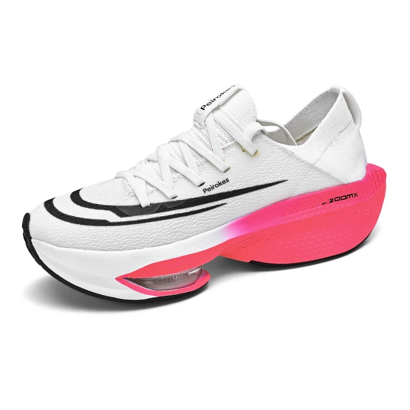 كسر 2 ماراثون بيغاسوس ألفا الجيل الثاني NEXT2 وسادة هوائية طالب طويل سبرينت الأطفال سباق احذية الجري النسائية