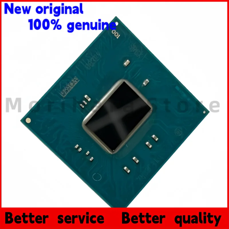 

1 шт./100% новый SRCXT GL82H310C H310C SREVJ GL82B365 B365 SR2Z2 GL82X299 X299 BGA черный пластиковый корпус