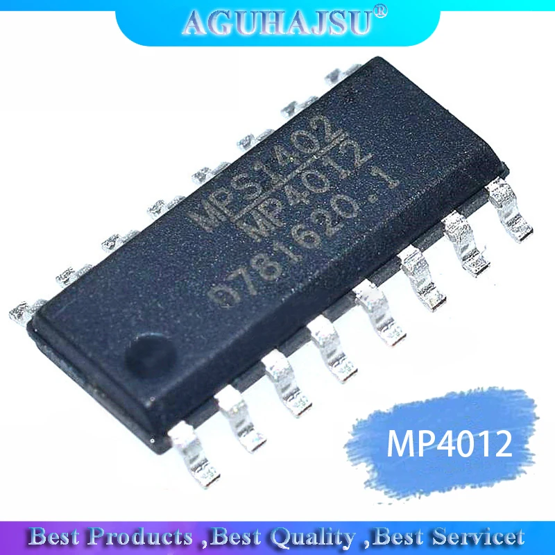 

5pcs/lot MP4012DS-LF-Z MP4012 Waterproof shell