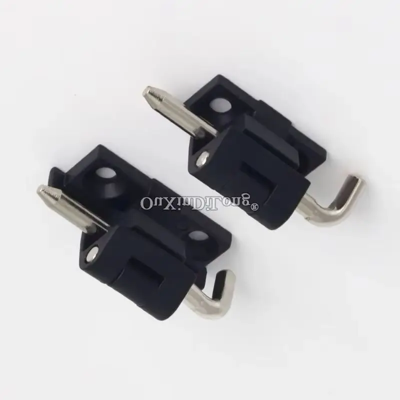 

NEW 10PCS Zinc Alloy Industrial Hinge Detachable Distribution Box Switch Electric Cabinet Door Hinges Mechanical Equipment Hinge
