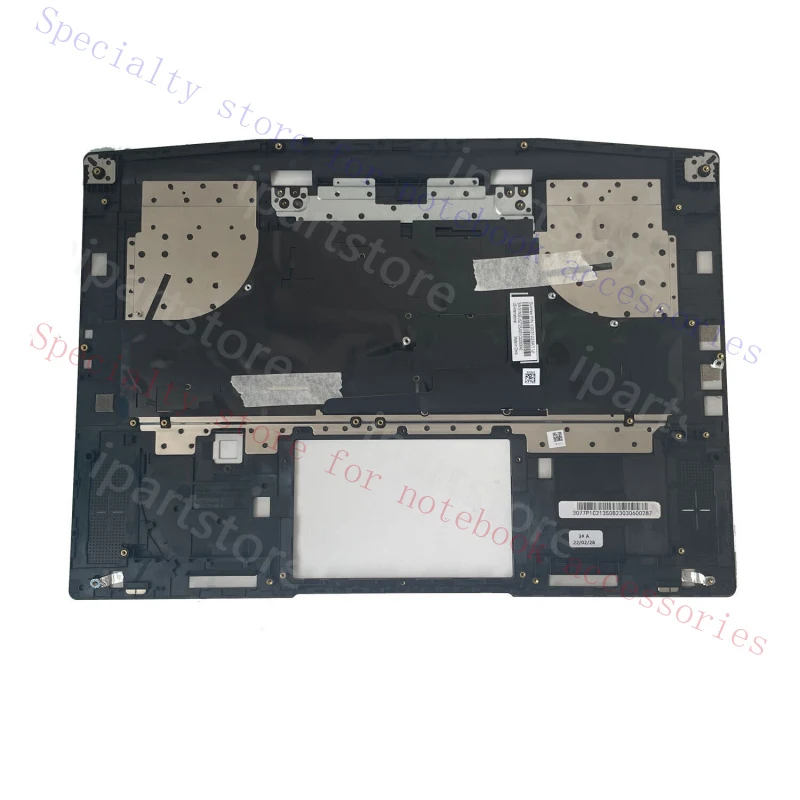 A+  For MSI Stealth GS77 12UE Palmrest with backlightKeyboard 3077P1C211 US