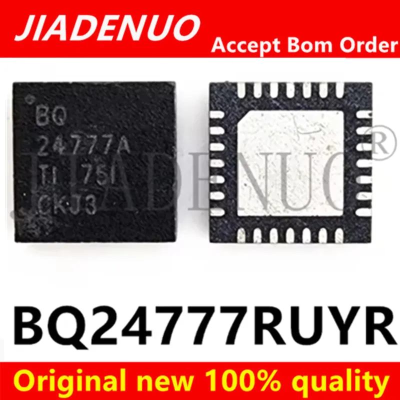 (2 sztuki) 100% oryginalny nowy chipset BQ24777RUYR BQ24777 BQ24777ARUYR BQ24777A QFN28