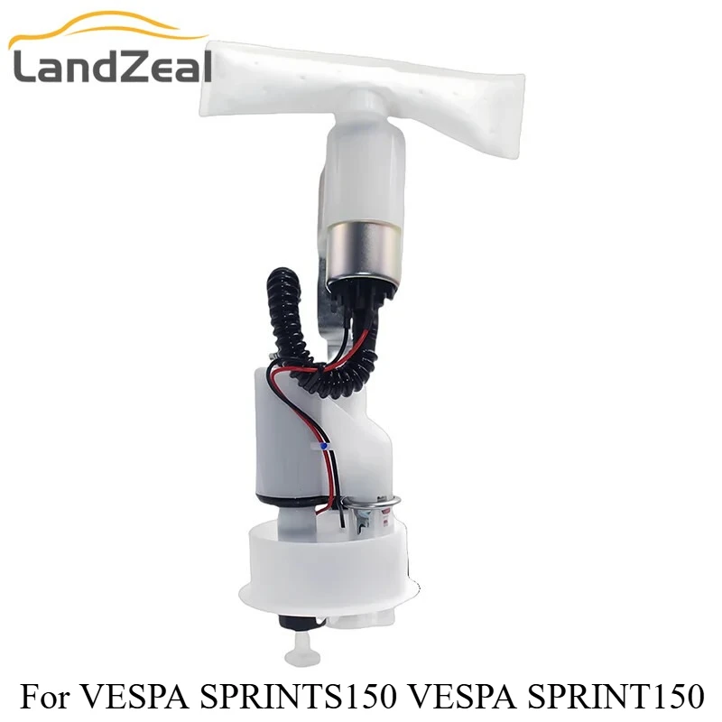 

1D003557R Motorcycle Fuel Pump Assembly For Vespa Sprint S 150 Vespa Sprint 150