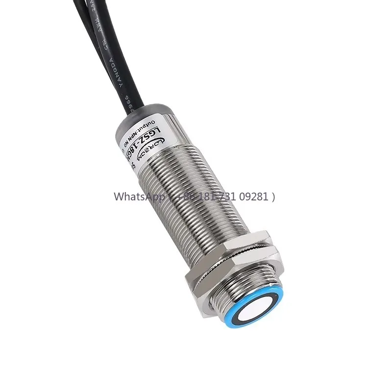 

2023 New Trend Cheap High Precision And High Sensitivity Double Sheet Sensors Industrial Ultrasonic Sensor Water Level